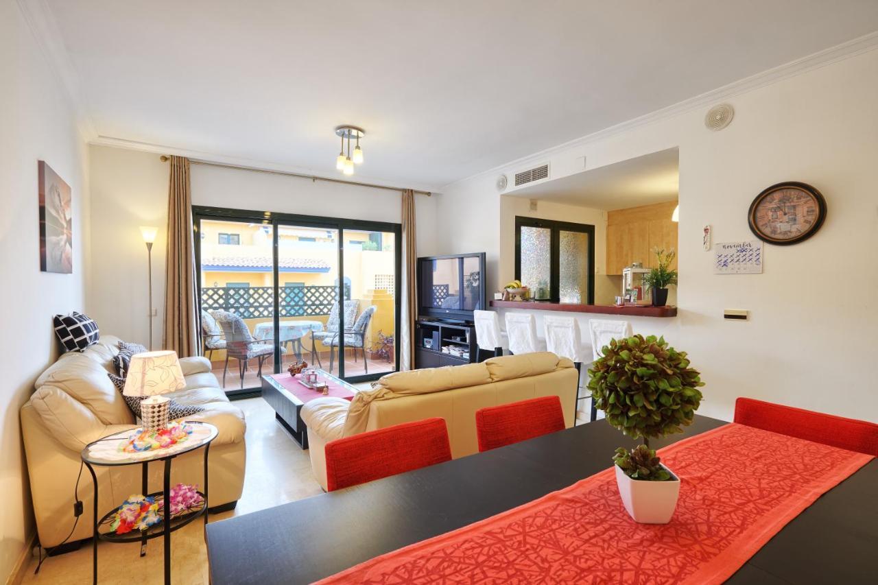 Beach And Town Centre At Your Doorstep Marbella Exterior foto